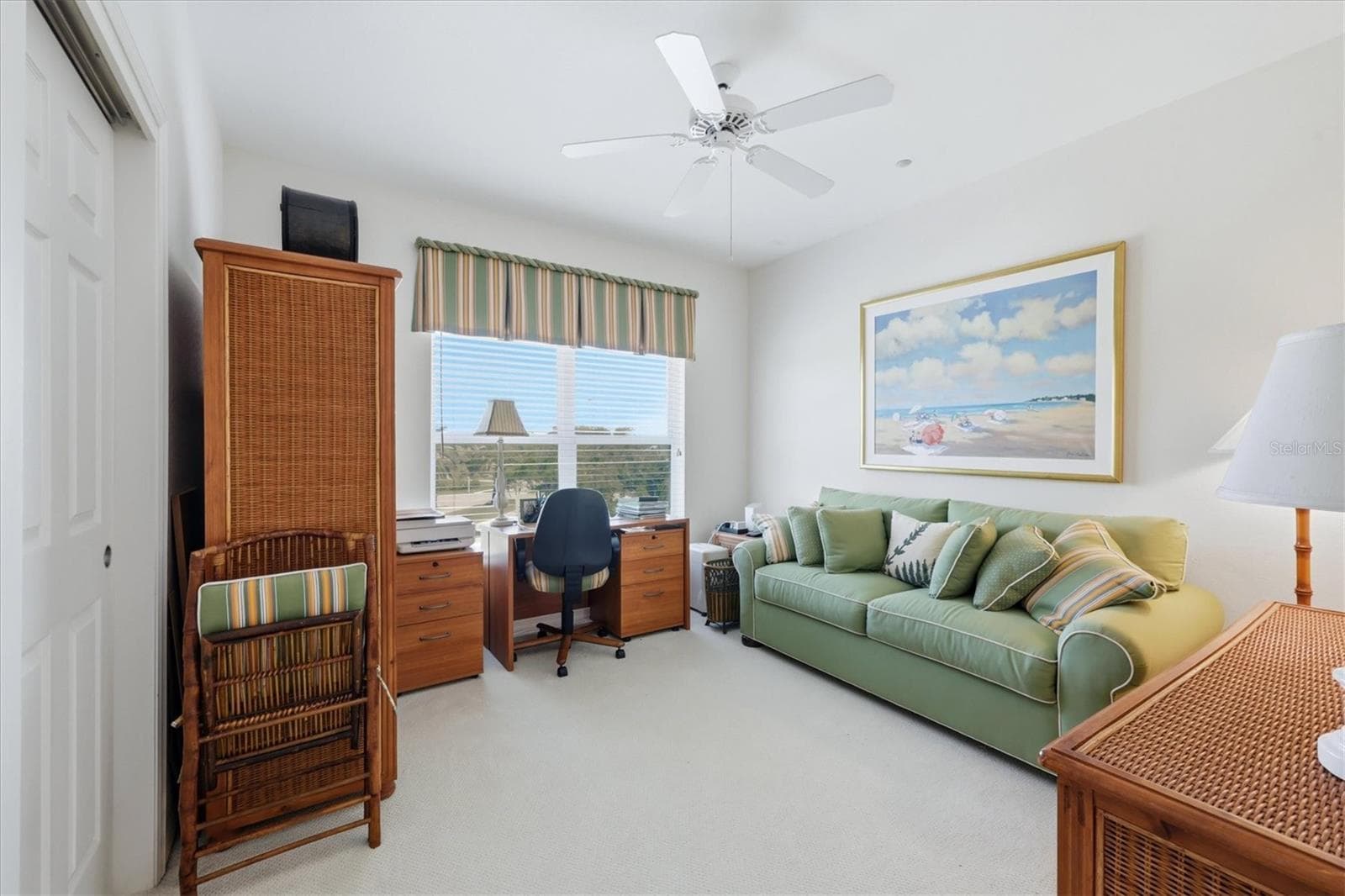Guest Bedroom with Ensuite Bathroom - 700 S HARBOR DR, BOCA GRANDE