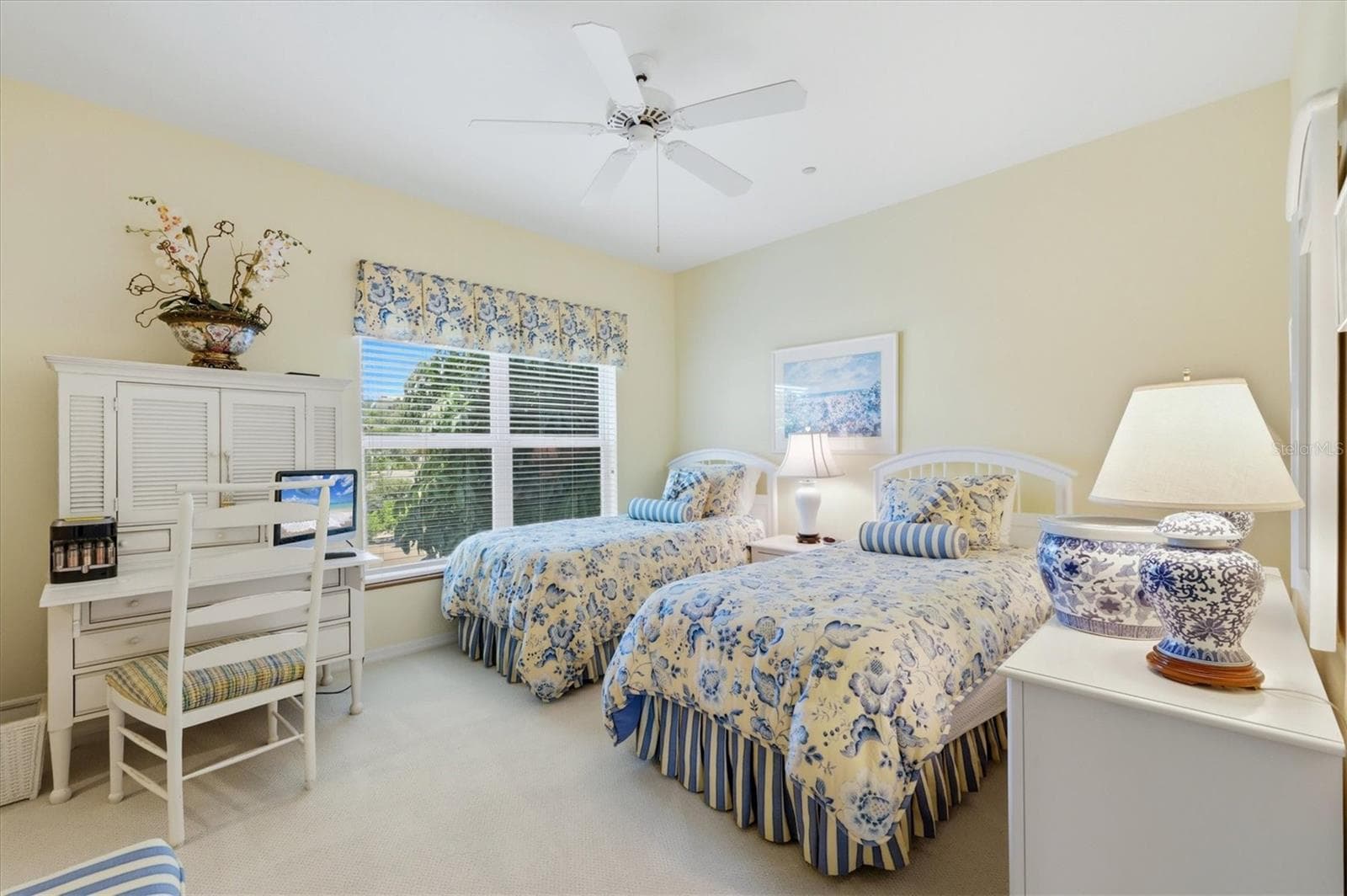 Guest Bedroom Main Level - 700 S HARBOR DR, BOCA GRANDE