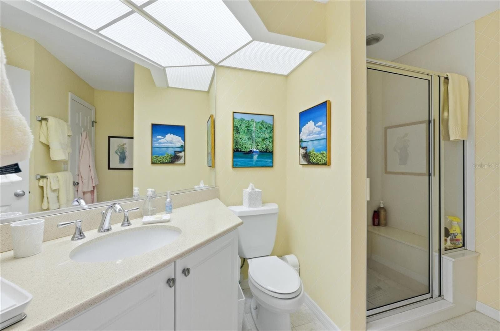 Guest Bathroom 2 - 700 S HARBOR DR, BOCA GRANDE
