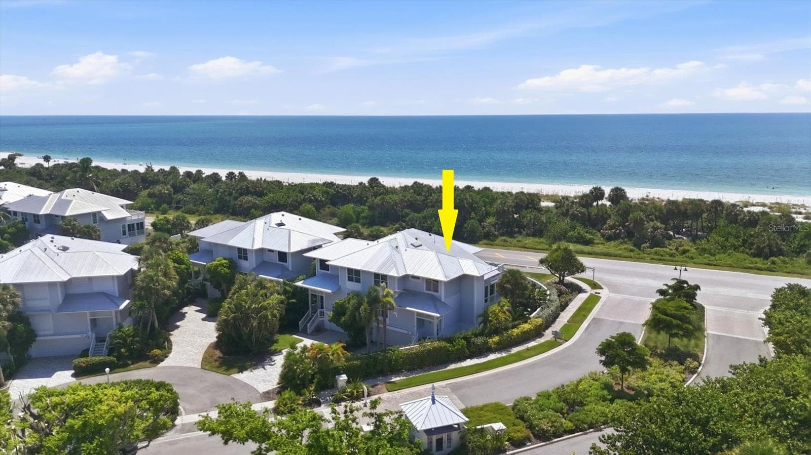 Townhouse at 700 S HARBOR DR, BOCA GRANDE, photo 32 of 48