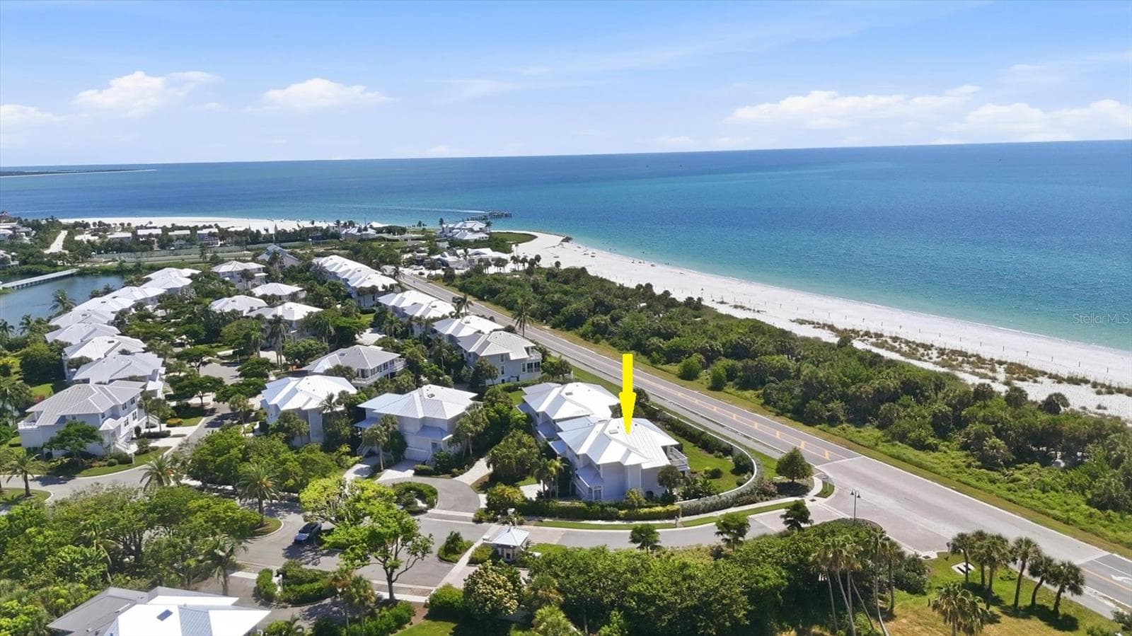 Townhouse at 700 S HARBOR DR, BOCA GRANDE, photo 33 of 48