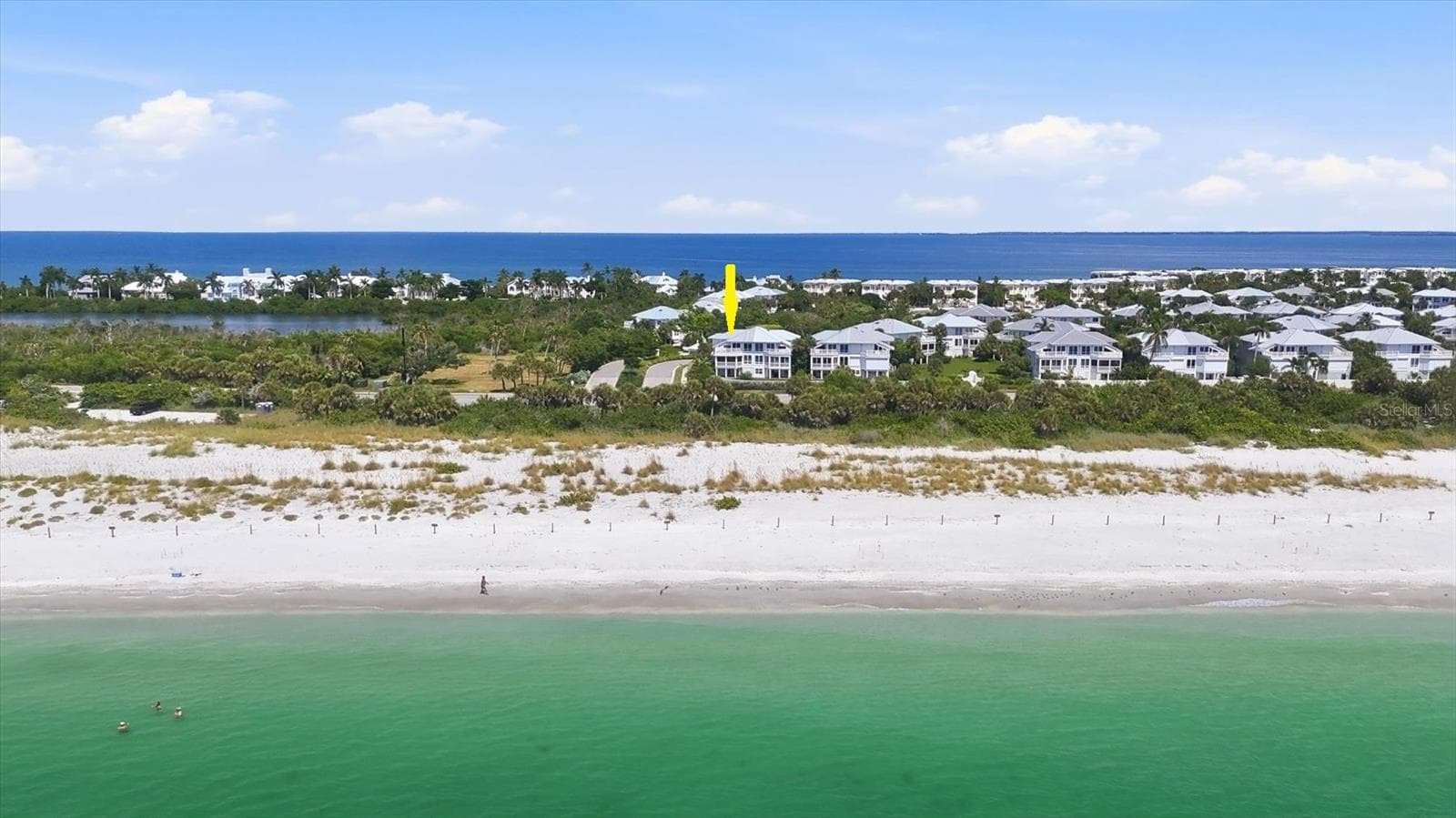 Townhouse at 700 S HARBOR DR, BOCA GRANDE, photo 34 of 48