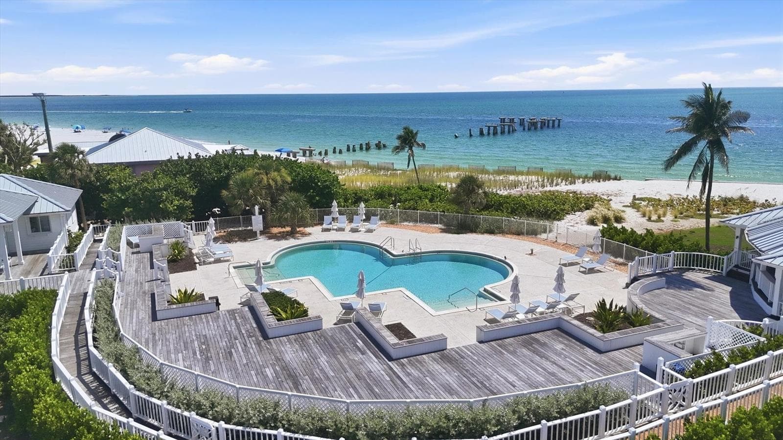 Boca Bay Main Pool - 700 S HARBOR DR, BOCA GRANDE
