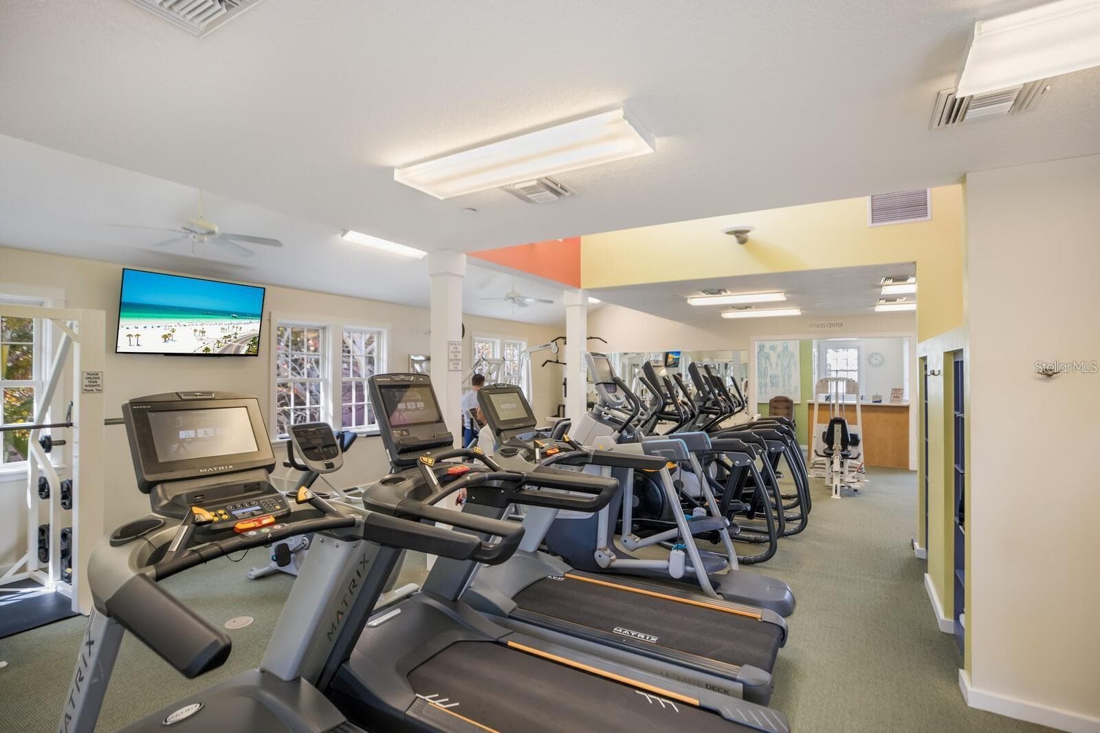 Fitness - 700 S HARBOR DR, BOCA GRANDE