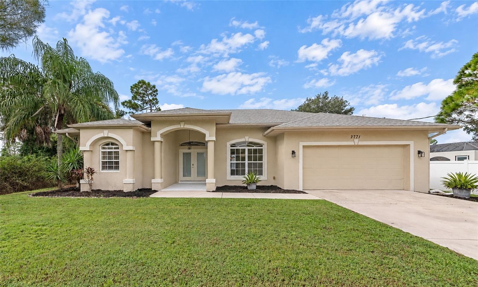 Single Family Residence at 2771 REBEL LN, NORTH PORT, photo 3 of 30