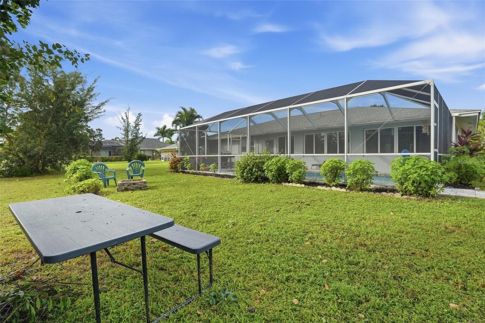 Single Family Residence at 2364 MALAYA CT, PUNTA GORDA, photo 38 of 39
