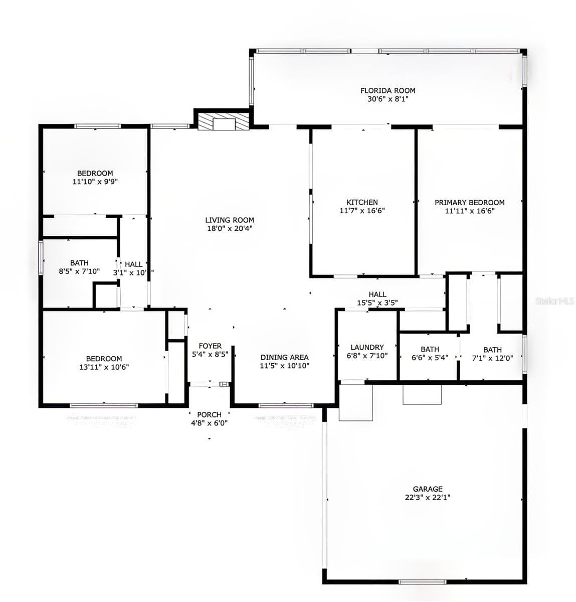 Single Family Residence at 1040 PALADIN CT, ORLANDO, photo 3 of 34