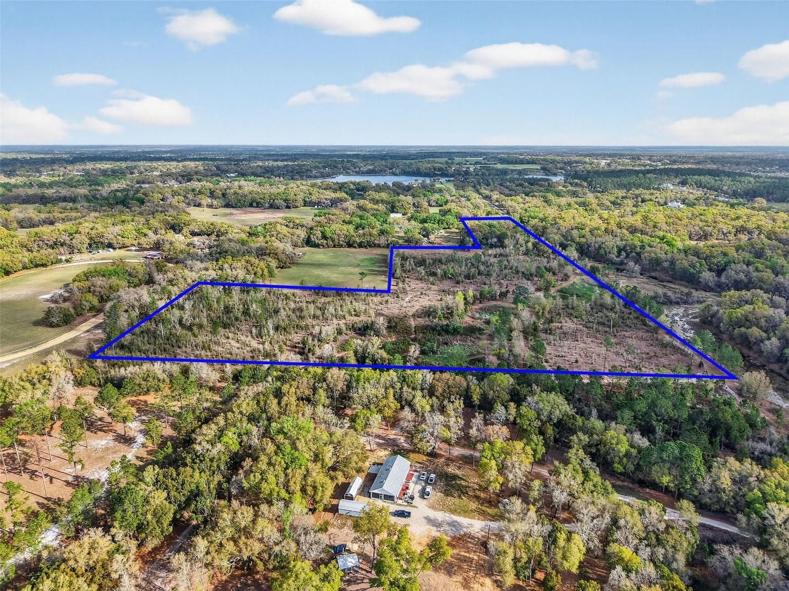 Land at ISLAND POND LN, EUSTIS, photo 2 of 20
