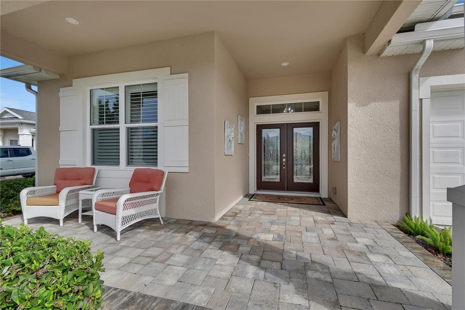 Large front porch - 1011 MEGANO BLVD, DELAND