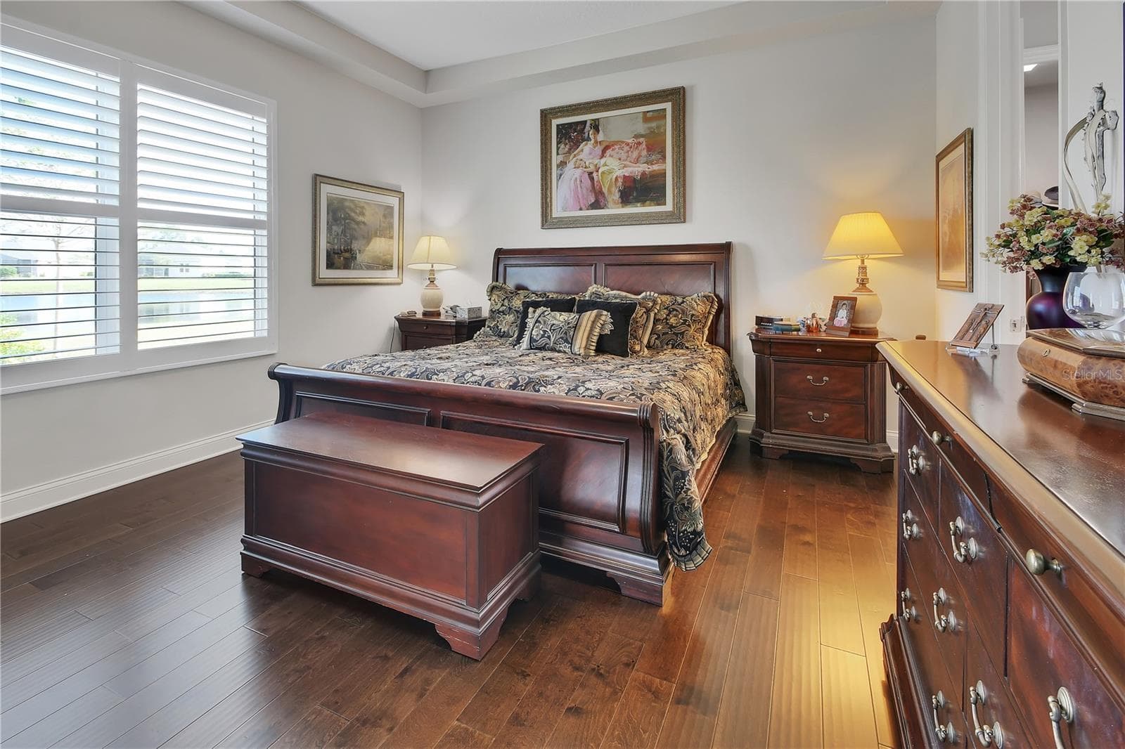 Primary bedroom - 1011 MEGANO BLVD, DELAND