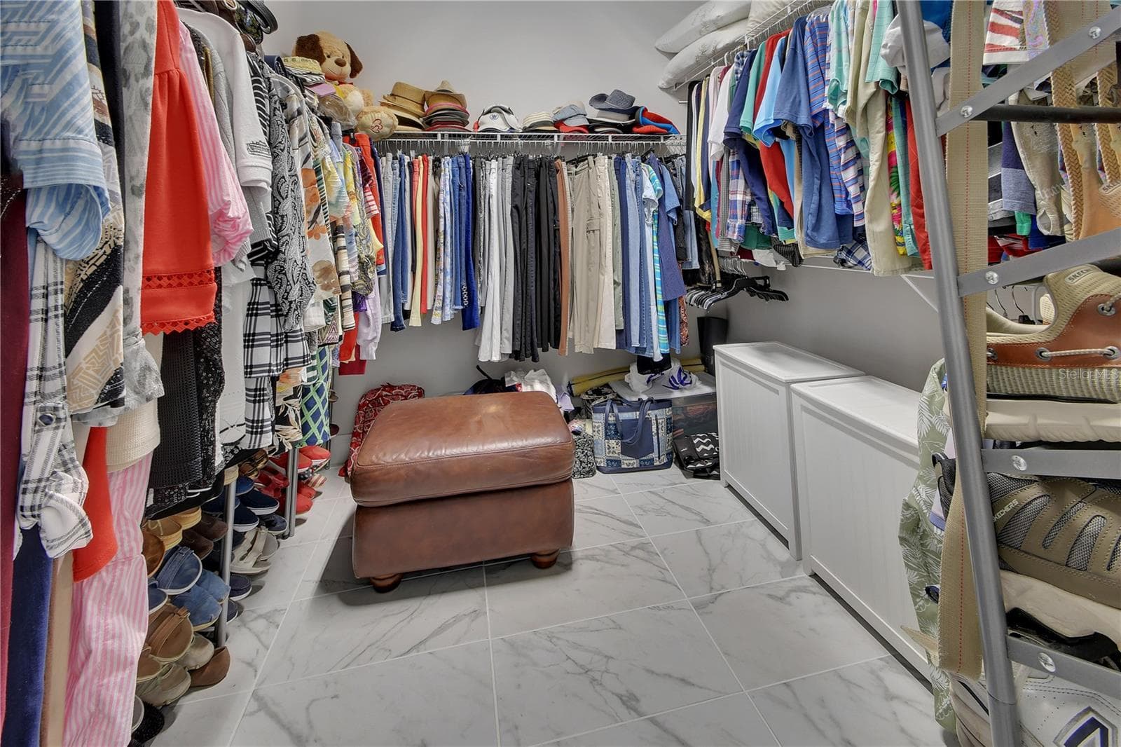 Large walk-in closet - 1011 MEGANO BLVD, DELAND
