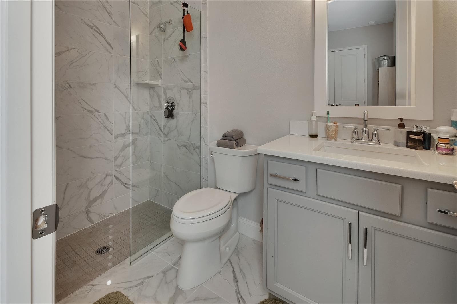 En-suite bathroom 3 - 1011 MEGANO BLVD, DELAND