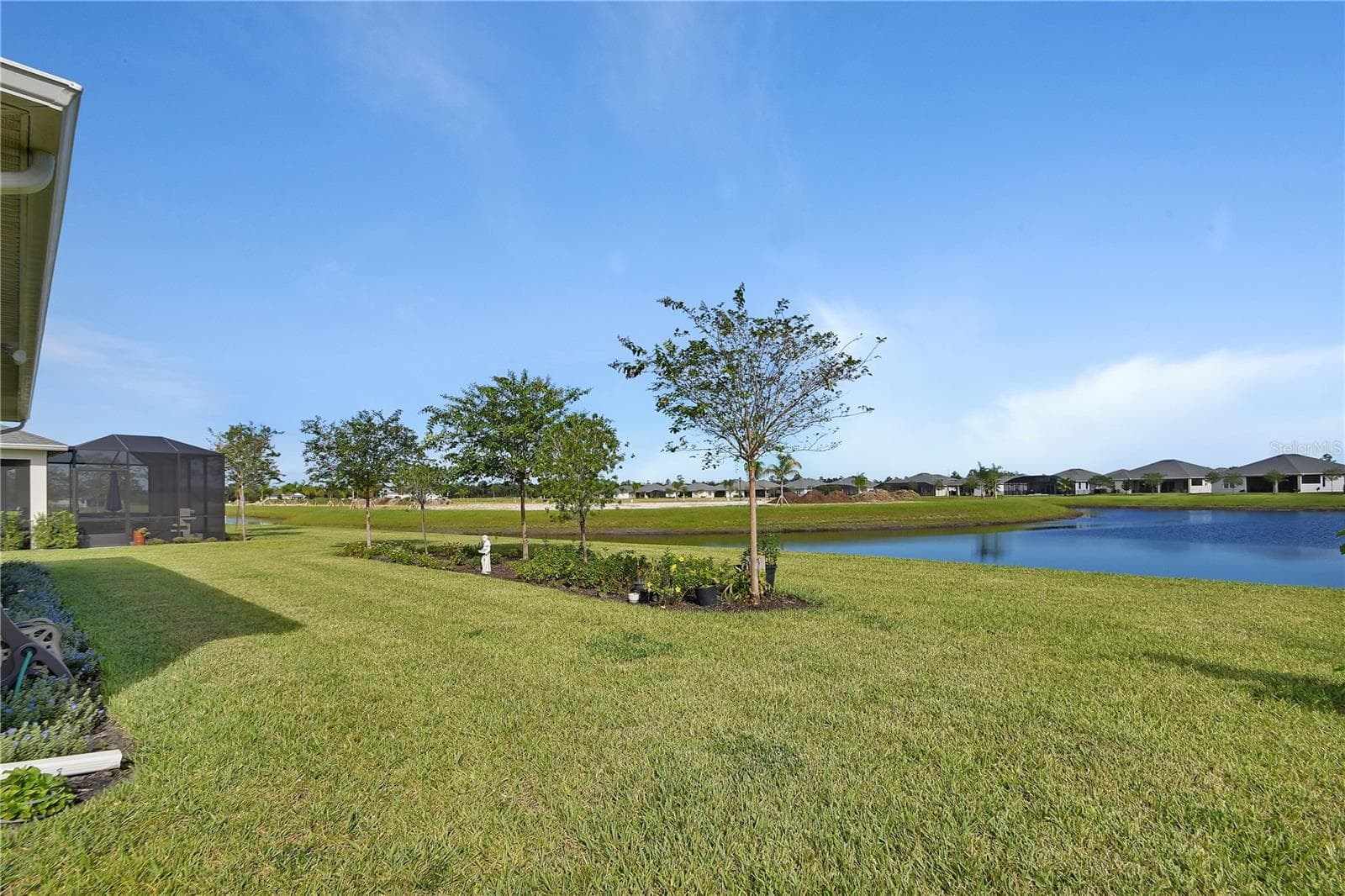 Backyard - 1011 MEGANO BLVD, DELAND
