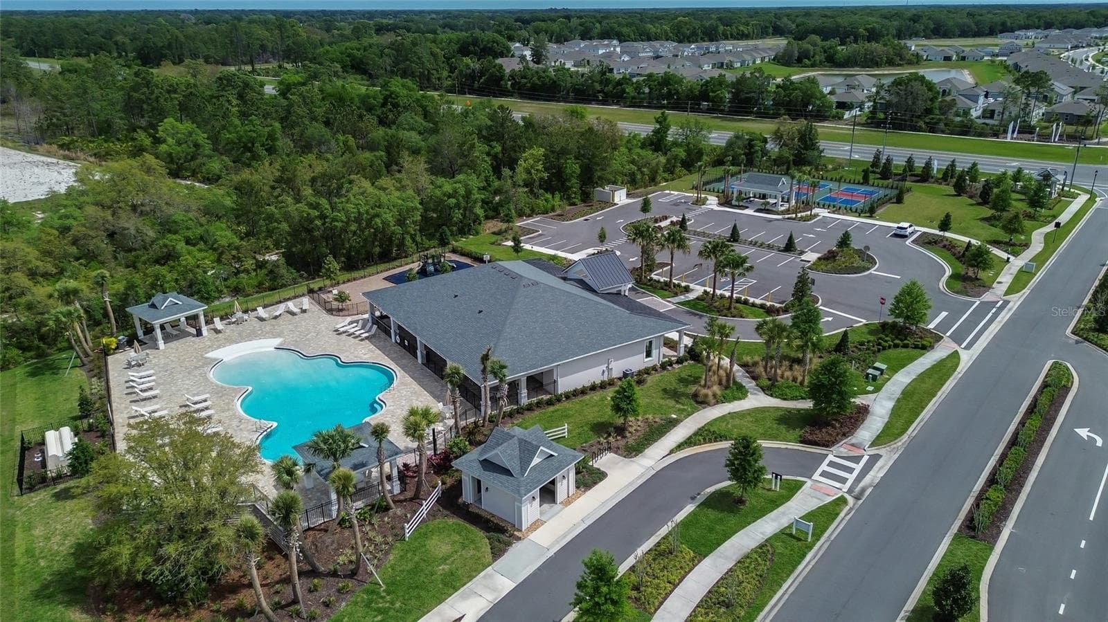 Reserve at Victoria Amenity Center - 1011 MEGANO BLVD, DELAND