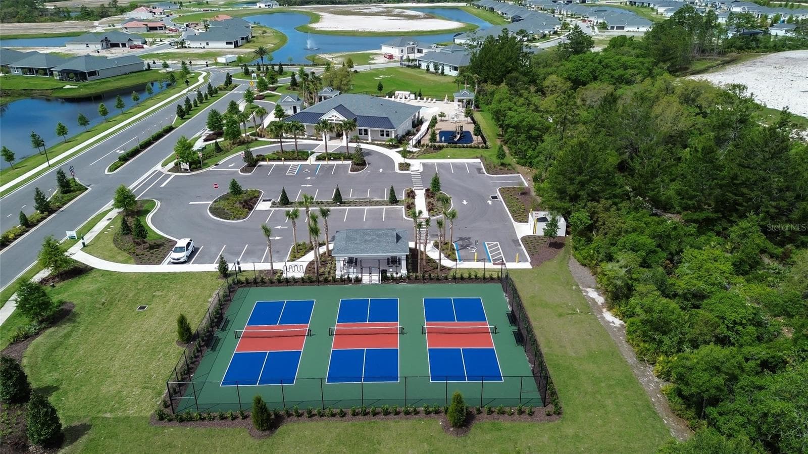 Pickleball Courts - 1011 MEGANO BLVD, DELAND