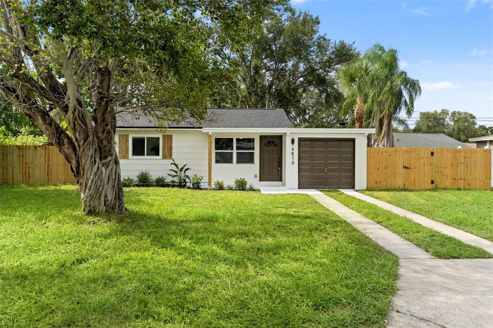 Single Family Residence at 6810 13TH ST N, ST PETERSBURG, photo 32 of 32