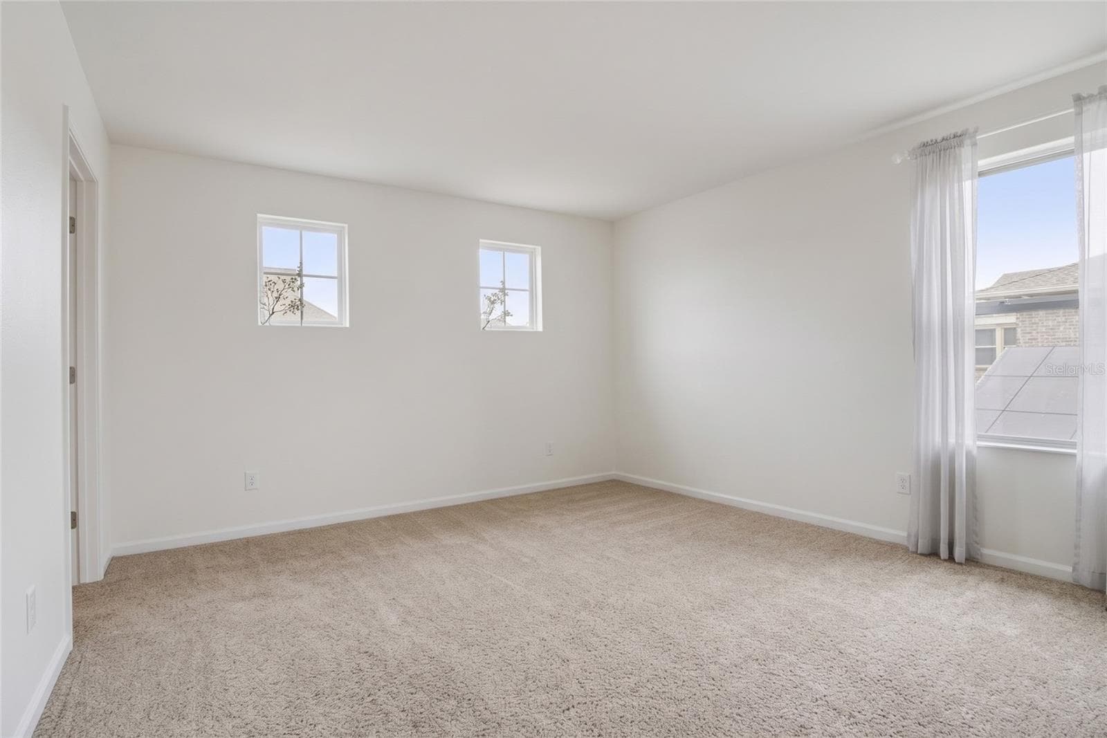 Bedroom 4 Empty - 16742 ABBEY HILL CT, CLERMONT