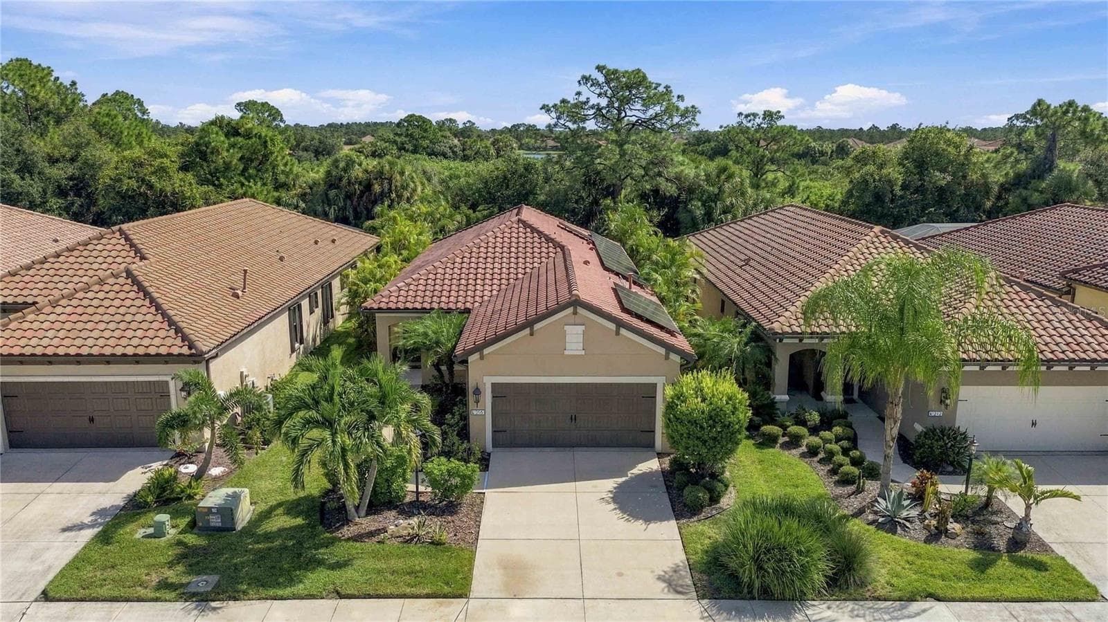 Ariel view - 216 MARCHENO WAY, NORTH VENICE