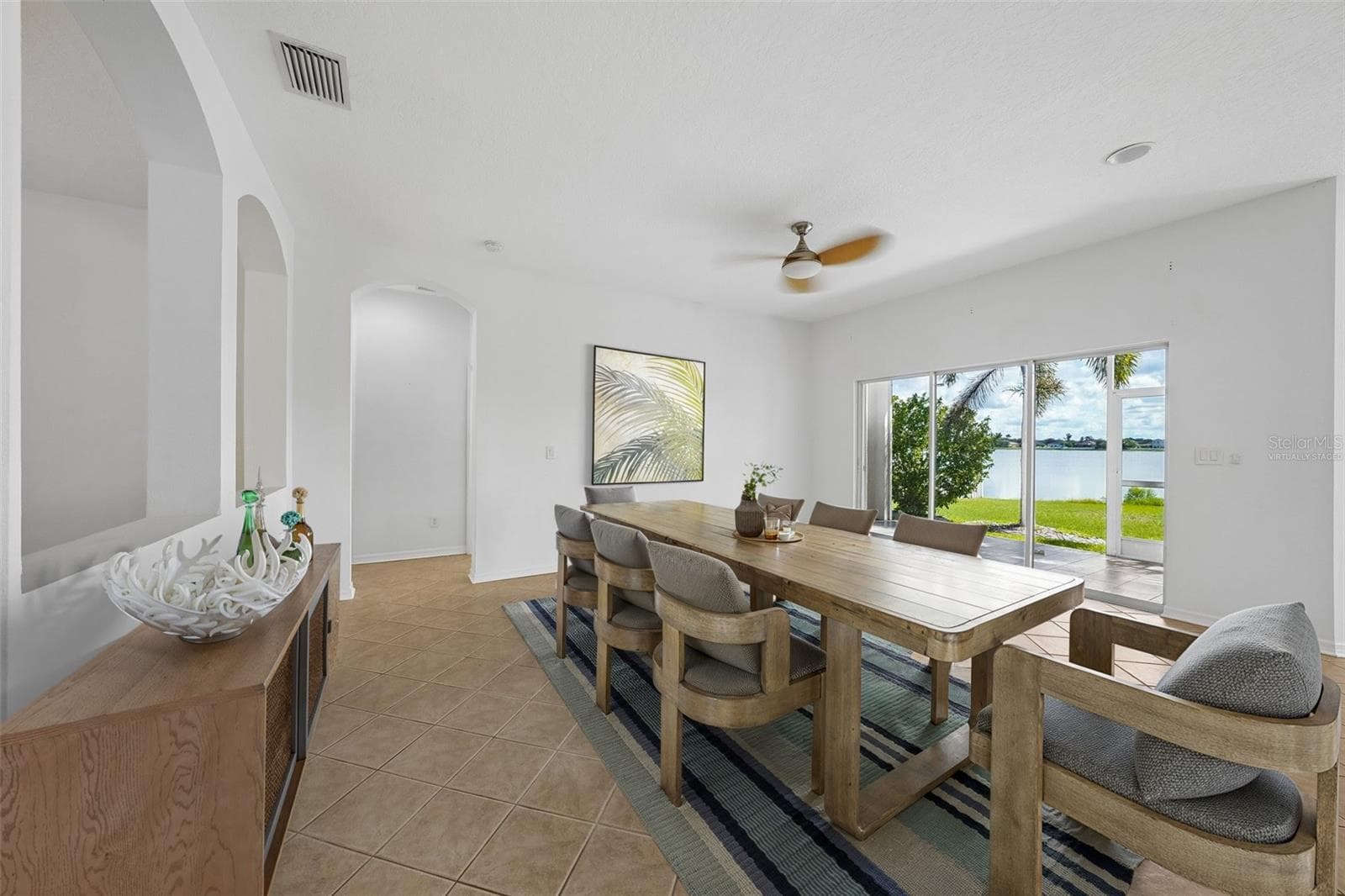 Virtually Staged - 1810 MIRA LAGO CIR, RUSKIN