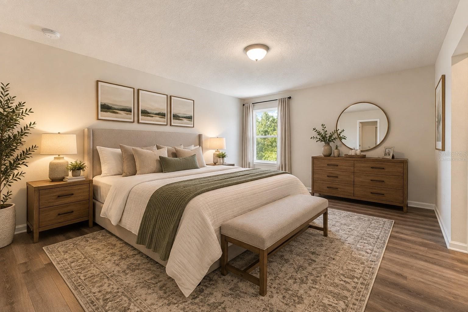Virtually Staged - 10646 HAWKS LANDING DR, LAND O LAKES