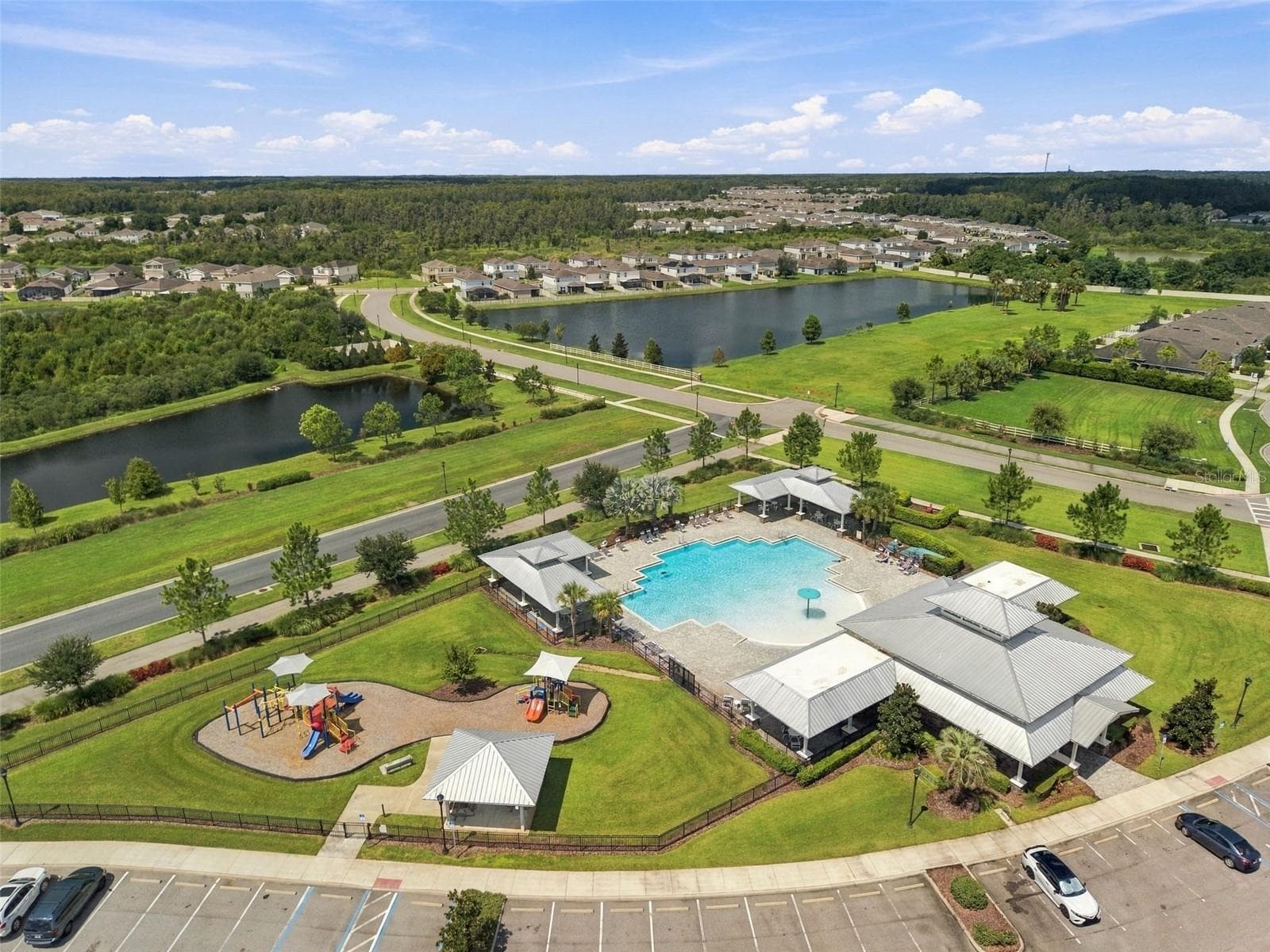 Single Family Residence at 10646 HAWKS LANDING DR, LAND O LAKES, photo 50 of 52