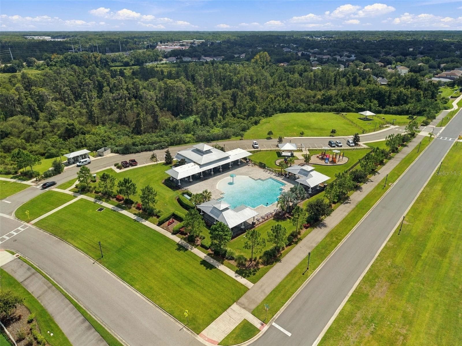 Single Family Residence at 10646 HAWKS LANDING DR, LAND O LAKES, photo 52 of 52