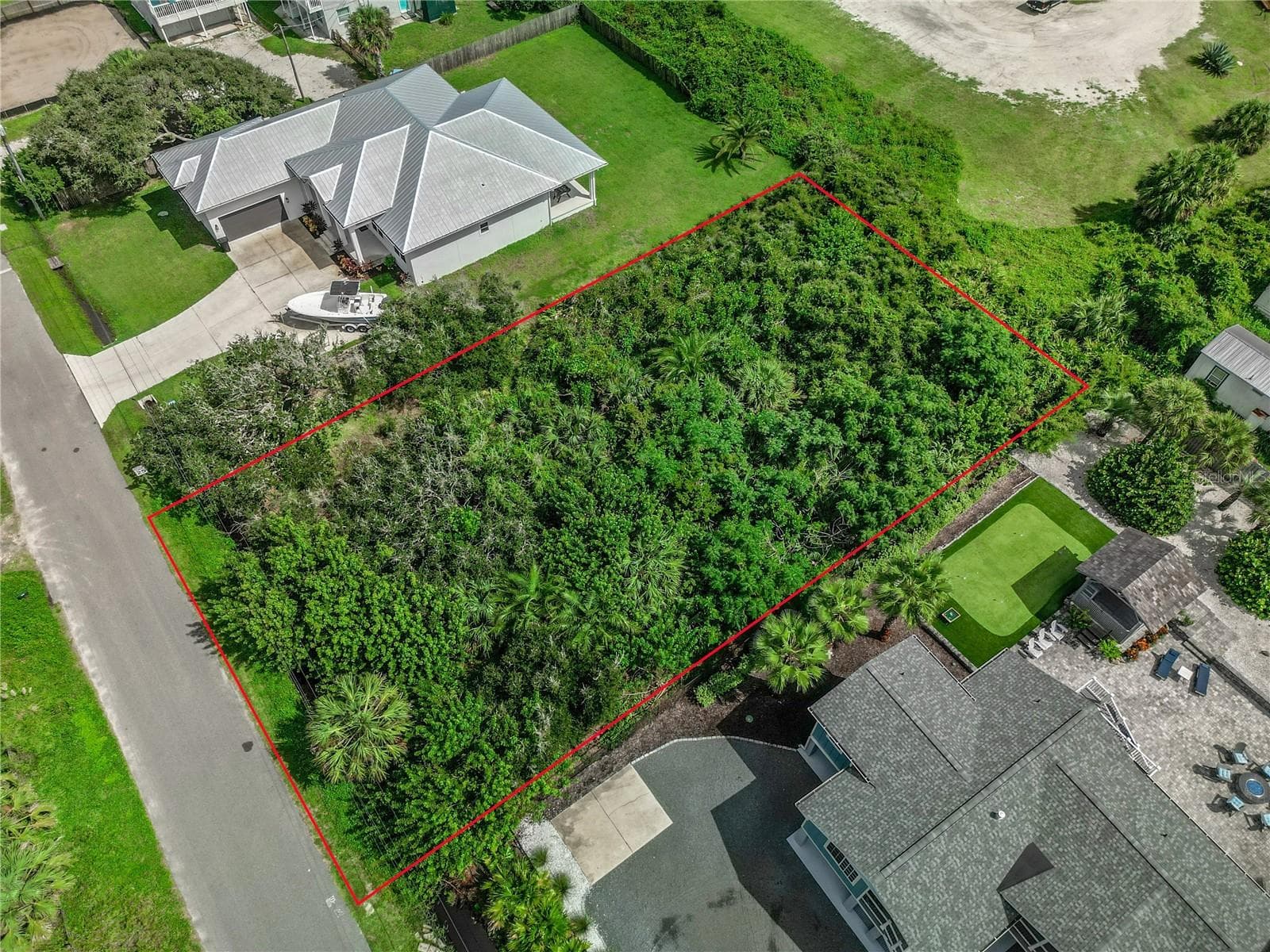 Land at 7036 MIDDLETON AVE, ST AUGUSTINE, photo 5 of 19