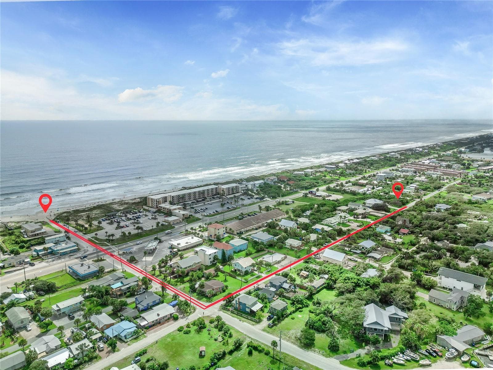 Land at 7036 MIDDLETON AVE, ST AUGUSTINE, photo 7 of 19
