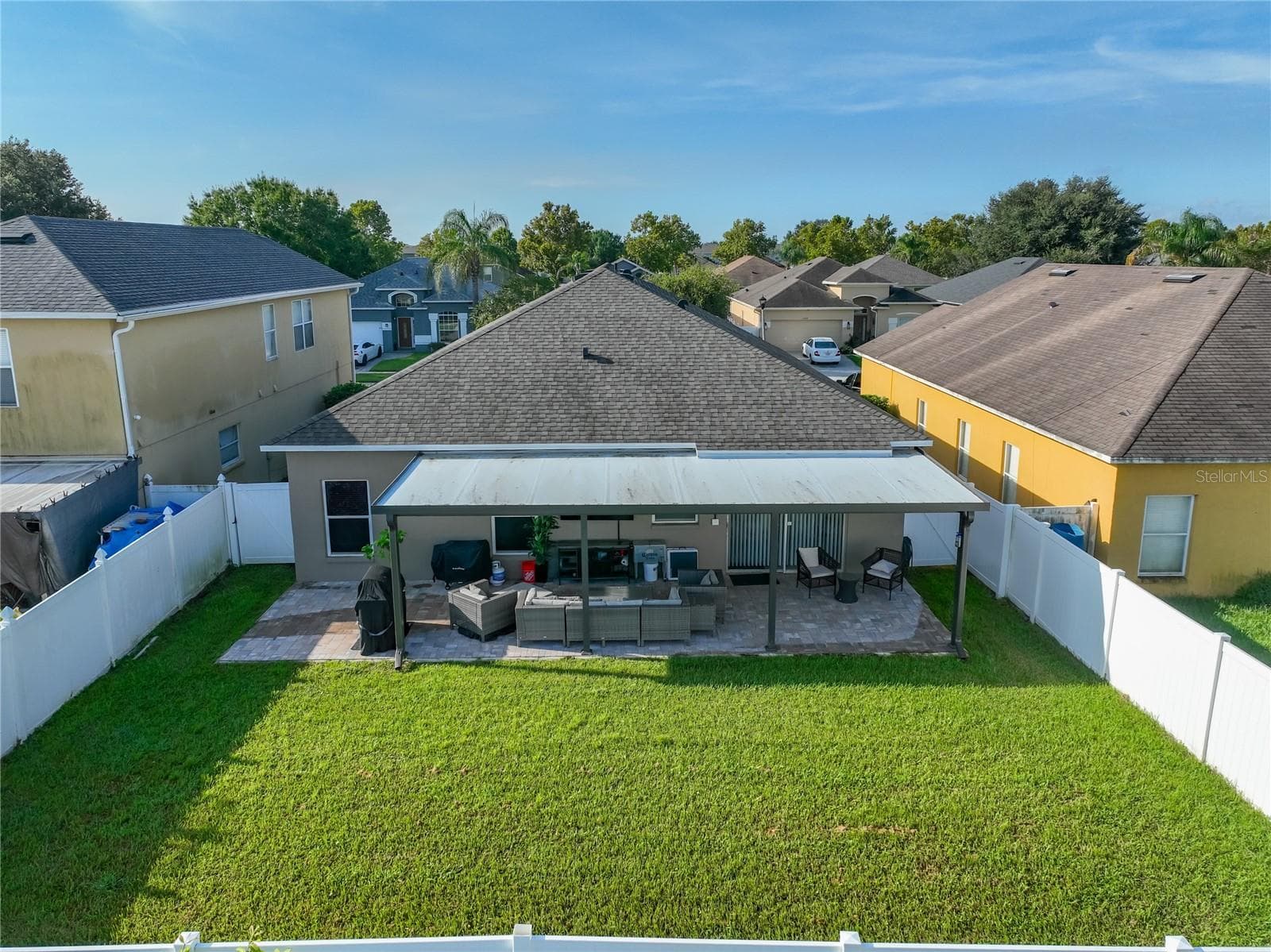 Single Family Residence at 2271 CRYSTAL FALLS WAY, ORLANDO, photo 37 of 40