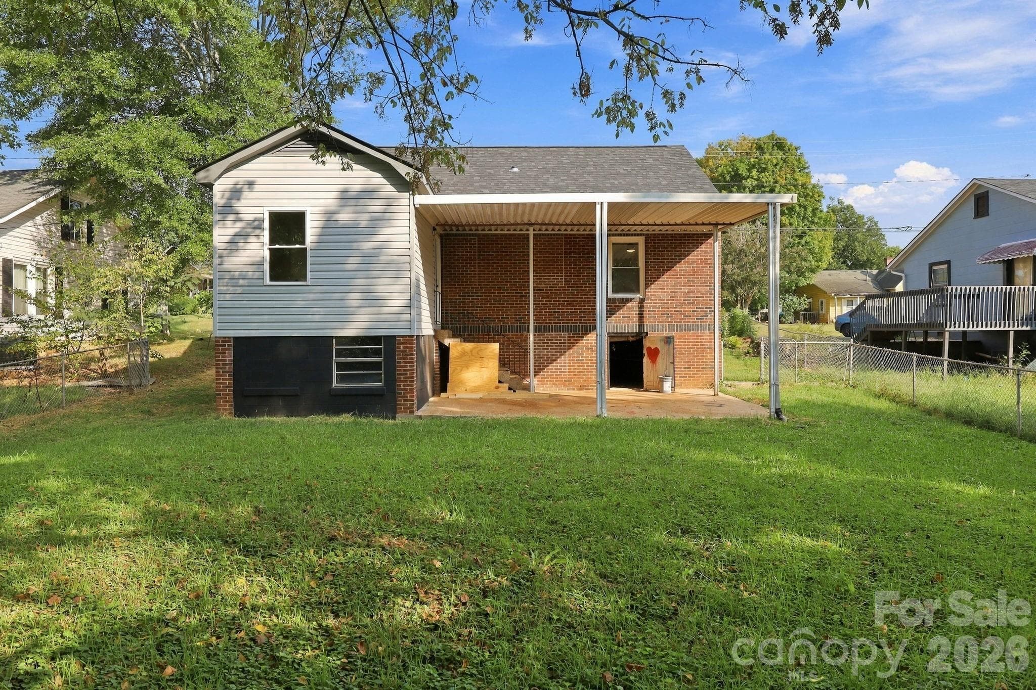 Single Family Residence at 314 Rockyford Street, Morganton, photo 20 of 29