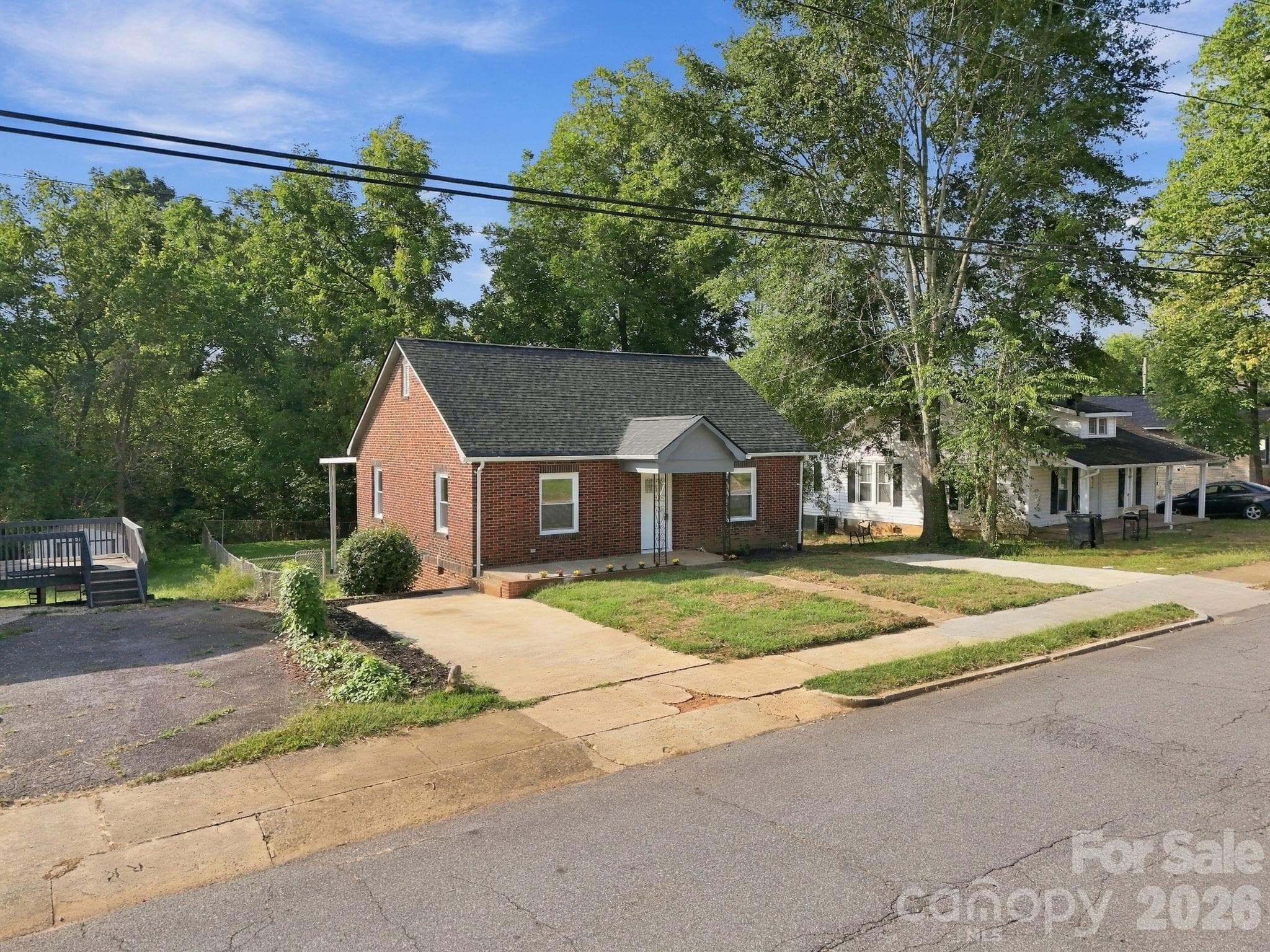 Single Family Residence at 314 Rockyford Street, Morganton, photo 27 of 29
