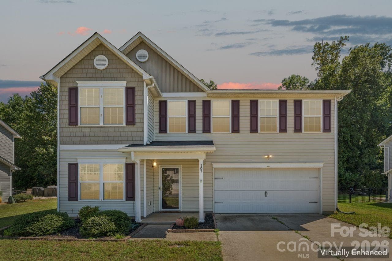 Single Family Residence at 107 Berrybeth Circle, China Grove, photo 29 of 32