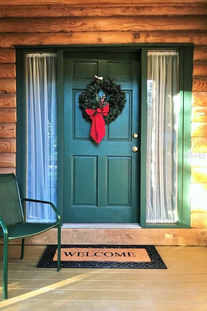 Front porch - 31026 NOCATEE TRL, SORRENTO