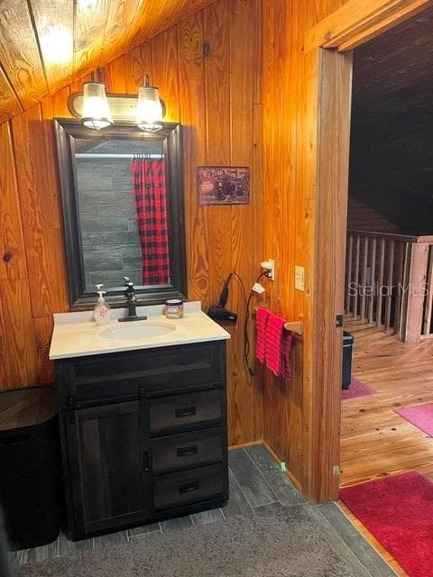 Unit 1 loft bath - 31026 NOCATEE TRL, SORRENTO