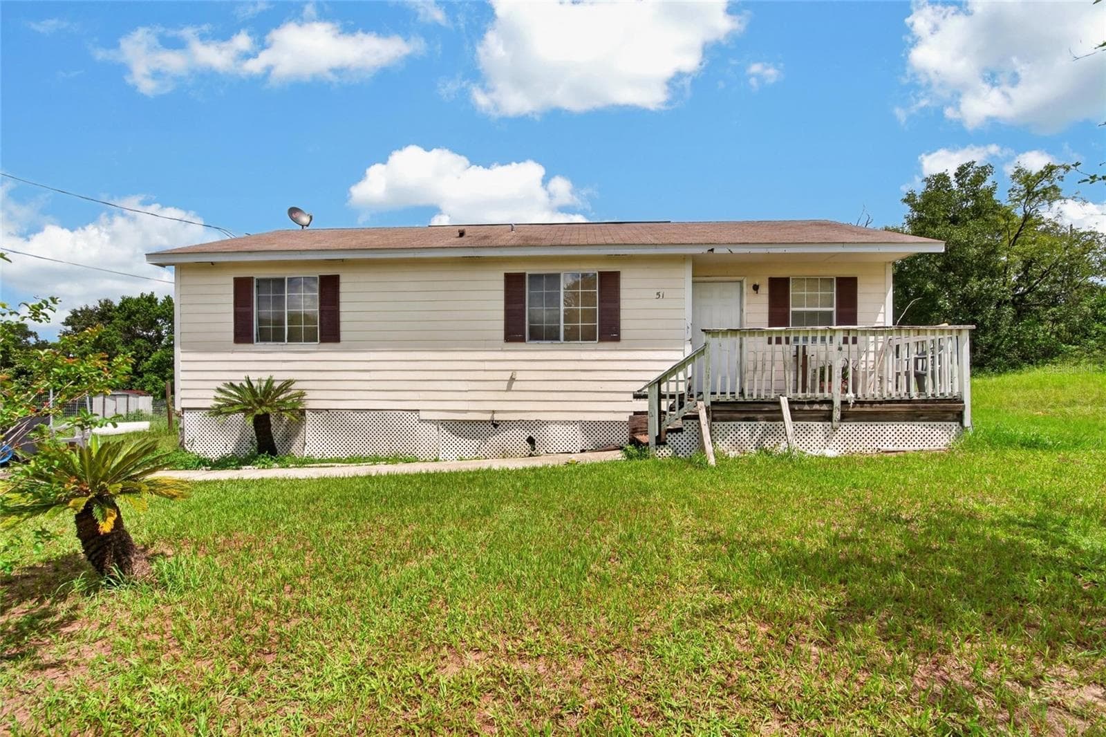 Manufactured Home at 51 MASSEY RD, HAINES CITY, photo 2 of 18