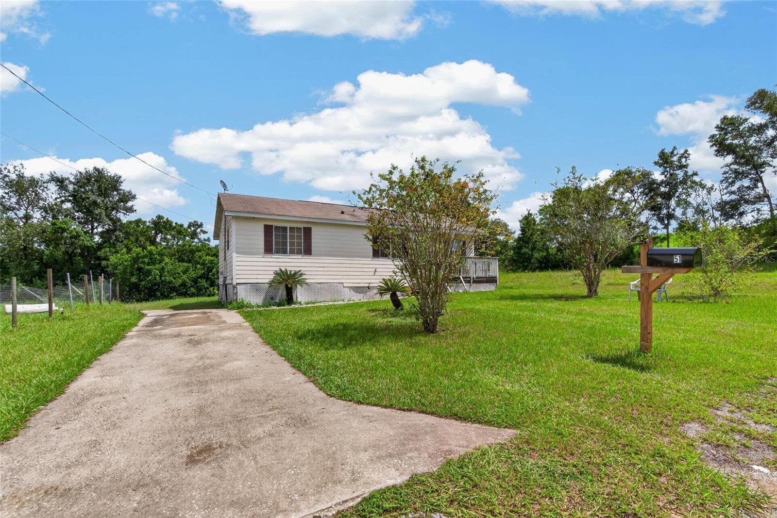 Manufactured Home at 51 MASSEY RD, HAINES CITY, photo 17 of 18