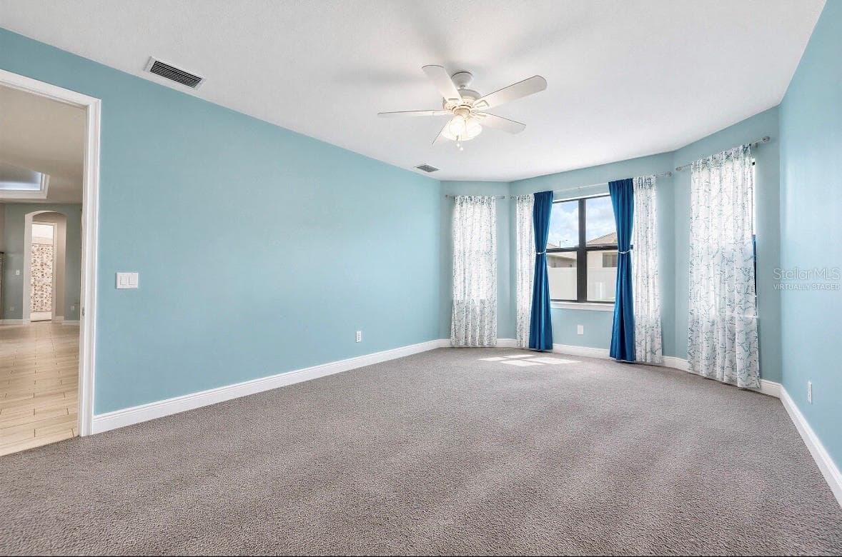 Virtually staged - 4024 SALIDA DELSOL DR, SUN CITY CENTER