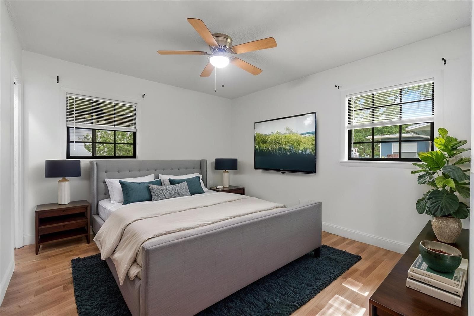 Bedroom 2 - 1206 W BUCKNELL AVE, INVERNESS