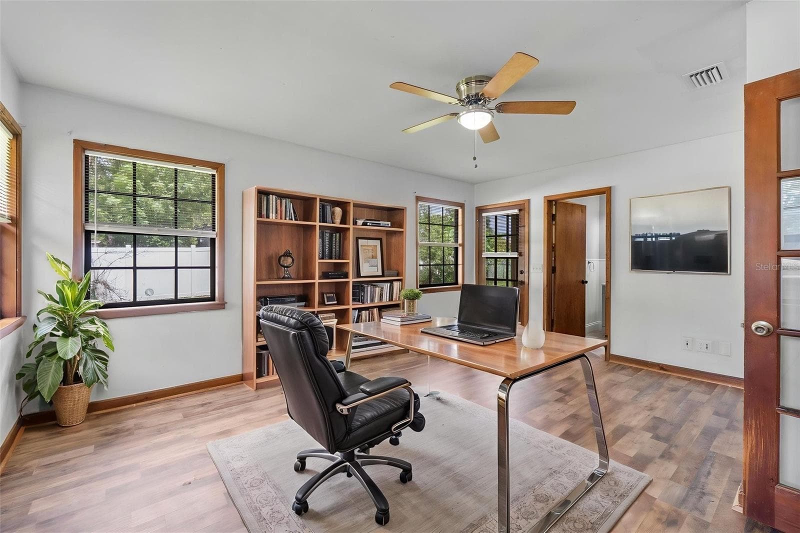 Back Room/Office/2nd Living room - 1206 W BUCKNELL AVE, INVERNESS