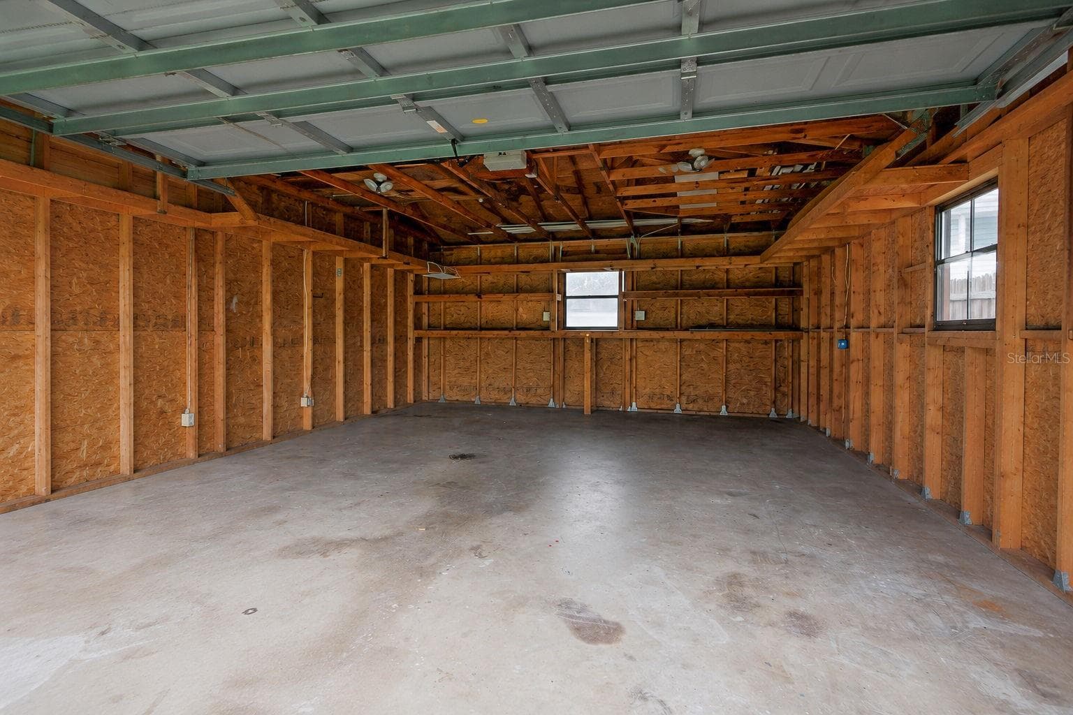 Detached Garage 1 - 1206 W BUCKNELL AVE, INVERNESS