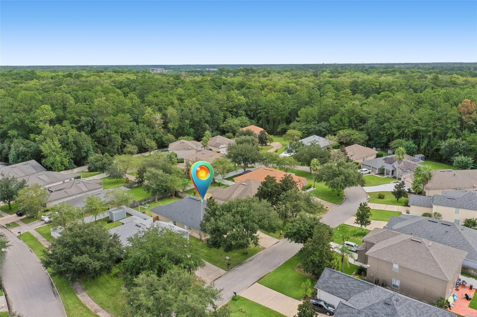 Single Family Residence at SAINT JOHNS SIX MILE CREEK WEST UNIT 3B, ST AUGUSTINE, photo 62 of 100