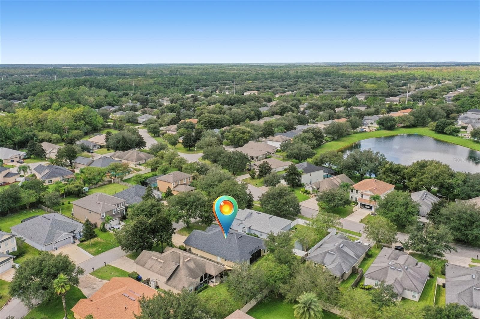 Single Family Residence at SAINT JOHNS SIX MILE CREEK WEST UNIT 3B, ST AUGUSTINE, photo 65 of 100