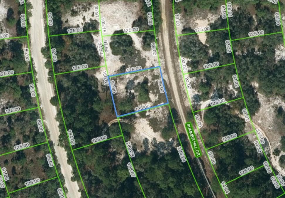 Land at 364 SUMMER HILL DR, LAKE PLACID, photo 2 of 3