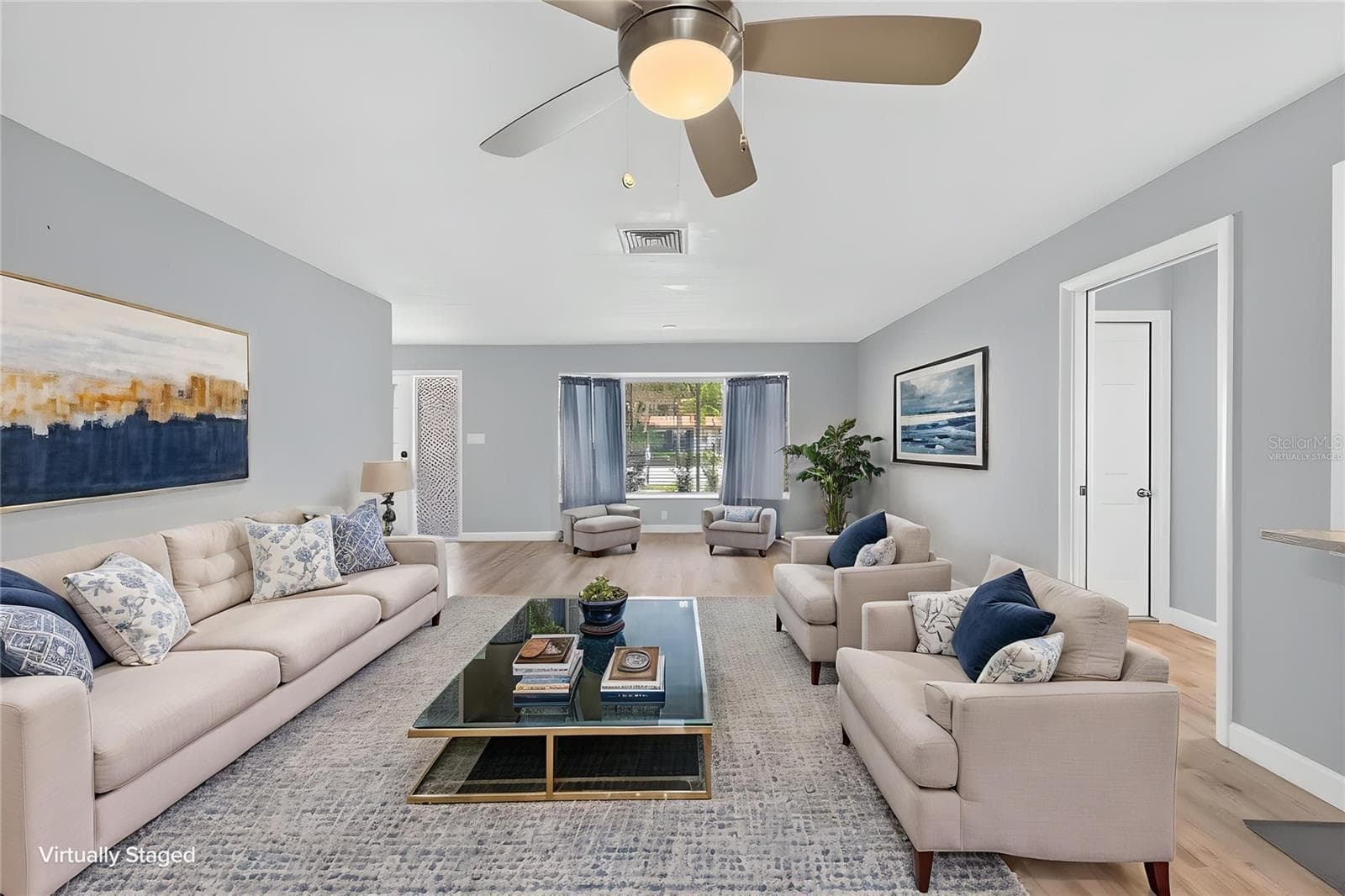 ***VIRTUALLY STAGED*** - 2159 GREENBRIAR BLVD, CLEARWATER