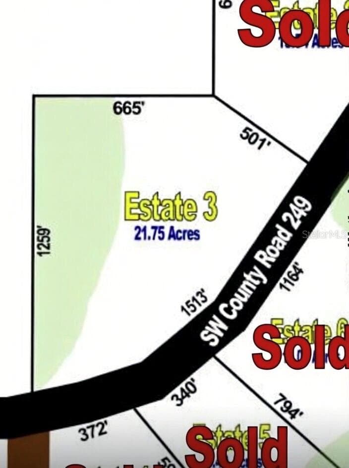 Land at SW CO RD 249, JASPER, photo 6 of 7