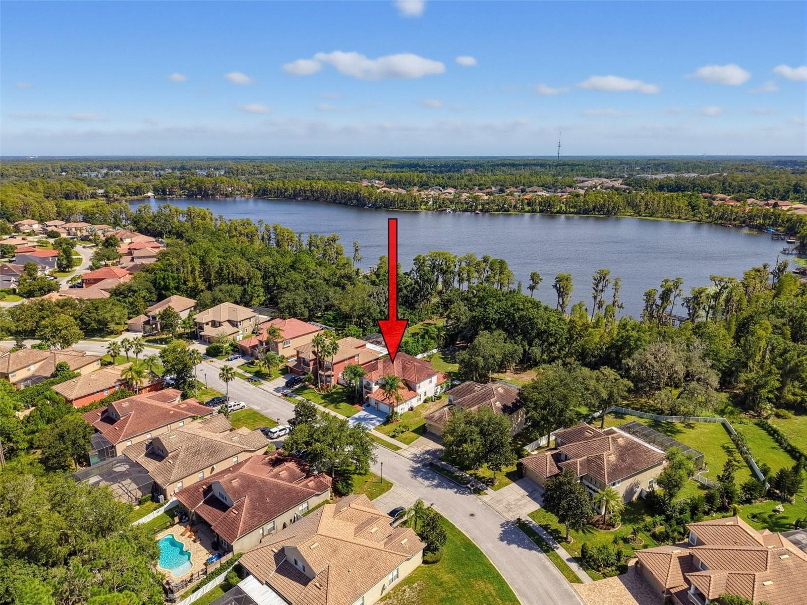 Single Family Residence at 11352 OYSTER BAY CIR, NEW PORT RICHEY, photo 35 of 48