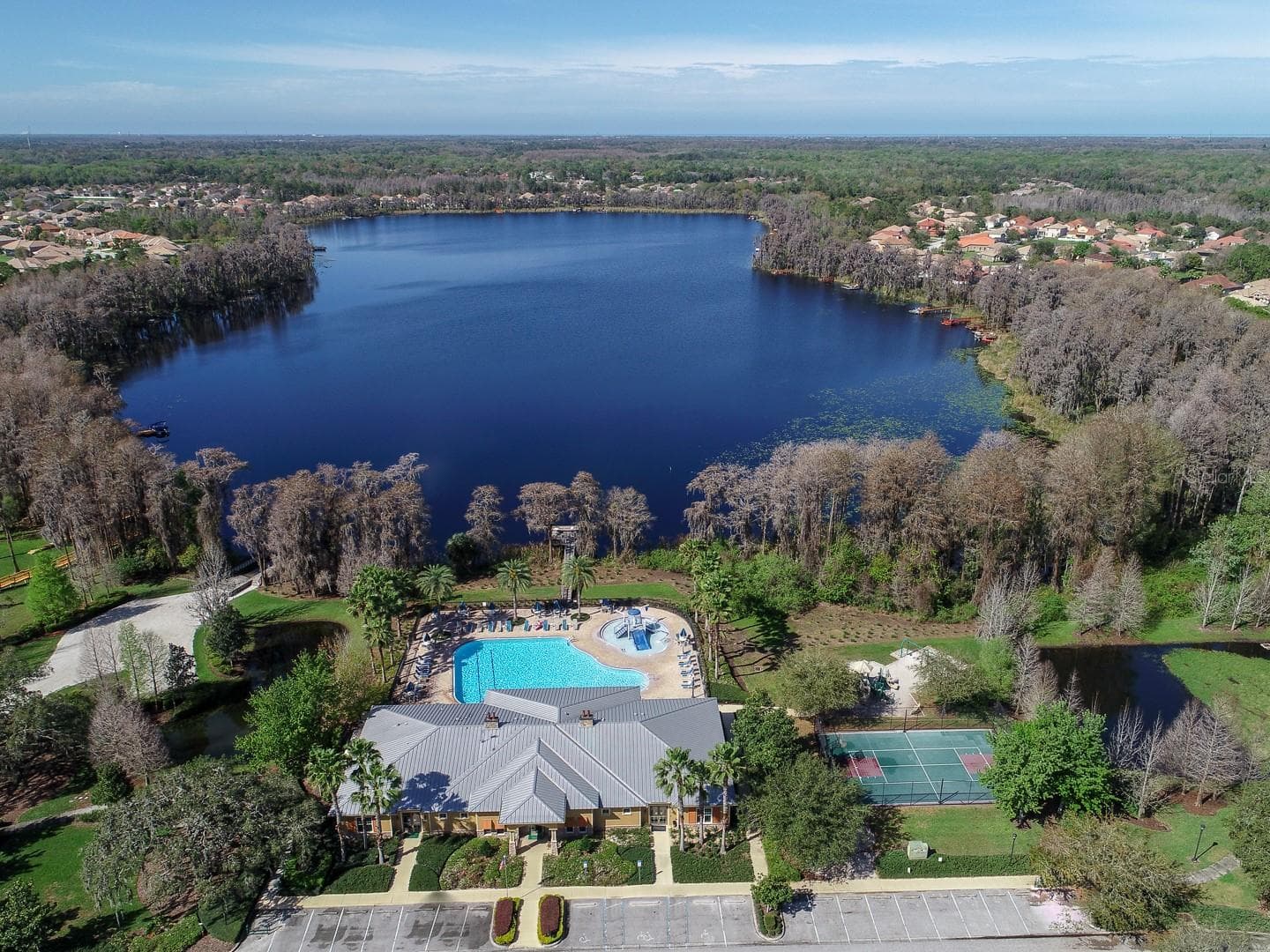 Single Family Residence at 11352 OYSTER BAY CIR, NEW PORT RICHEY, photo 43 of 48