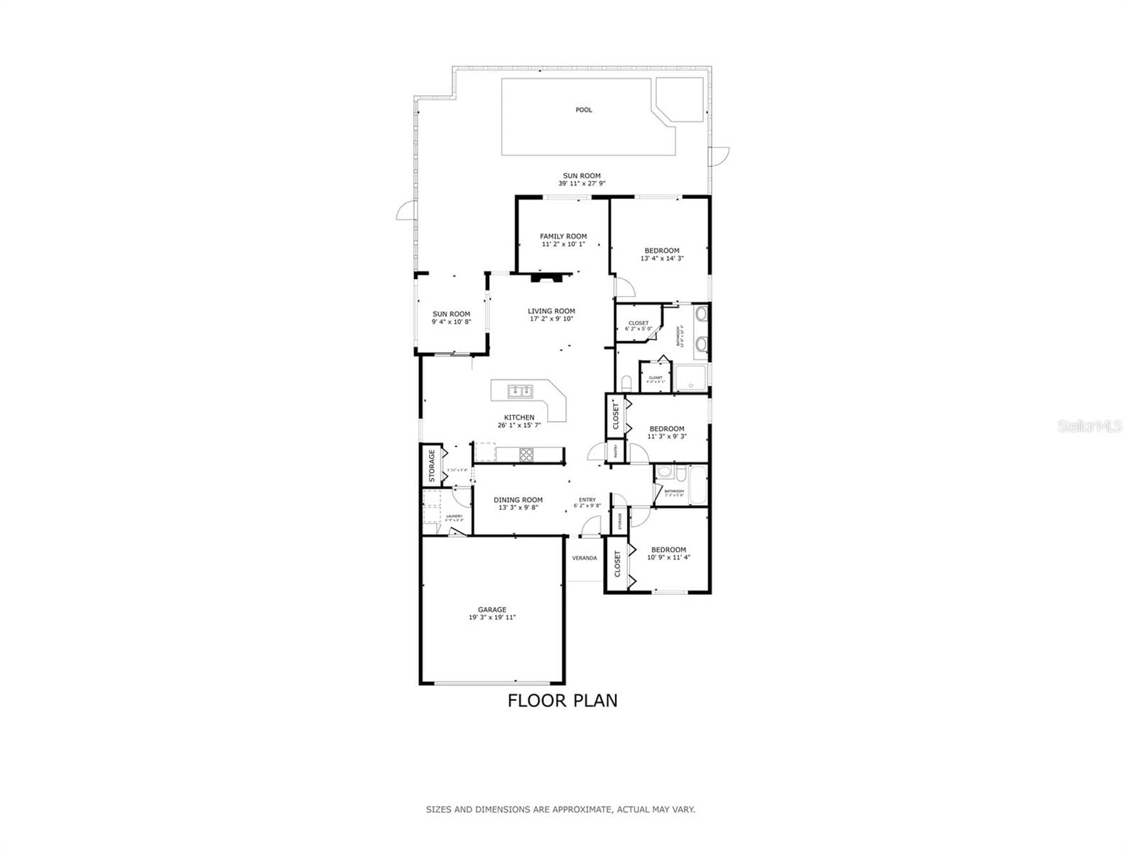 Single Family Residence at 2530 ARROWPOINTE DR, HOLIDAY, photo 35 of 35