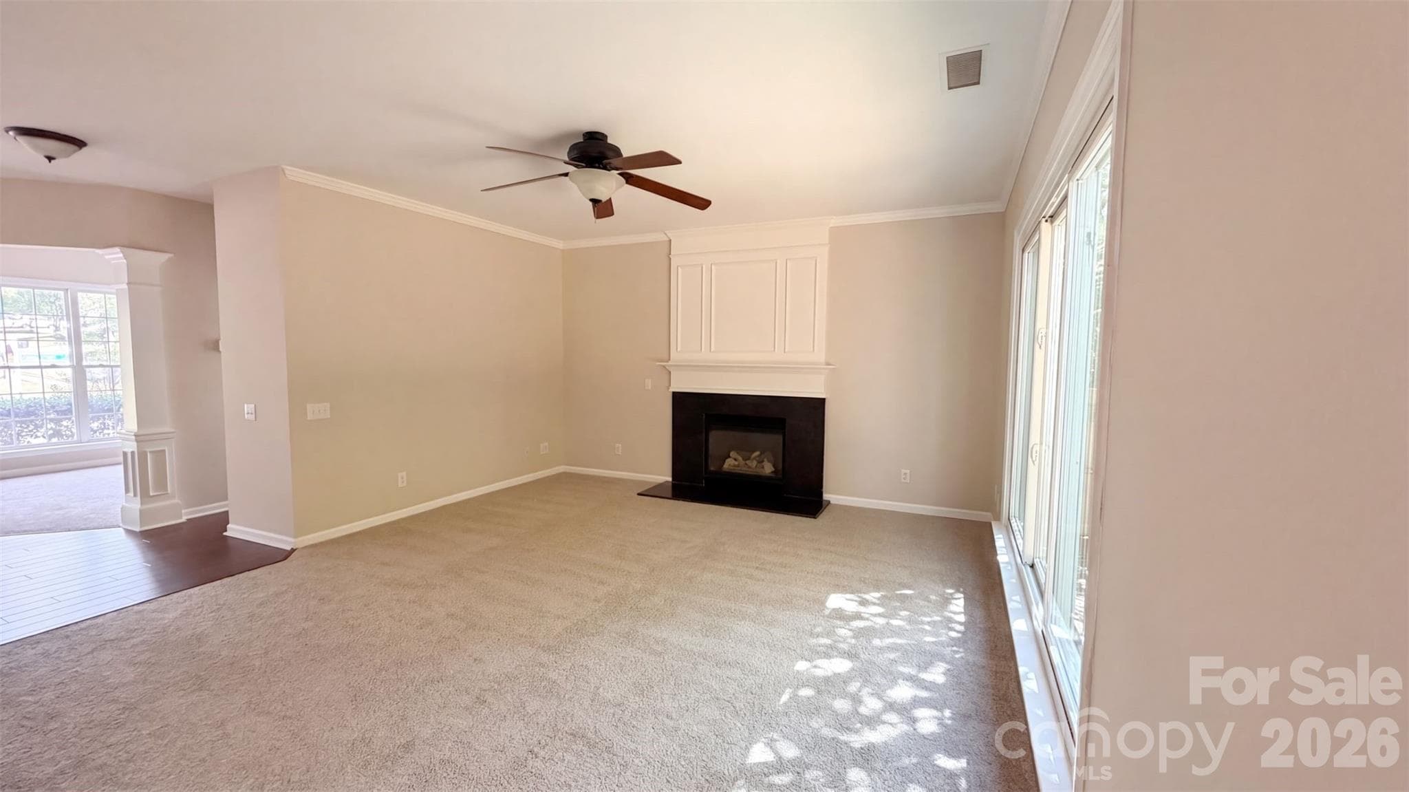 Single Family Residence at 7744 Epping Forest Drive, Huntersville, photo 3 of 19
