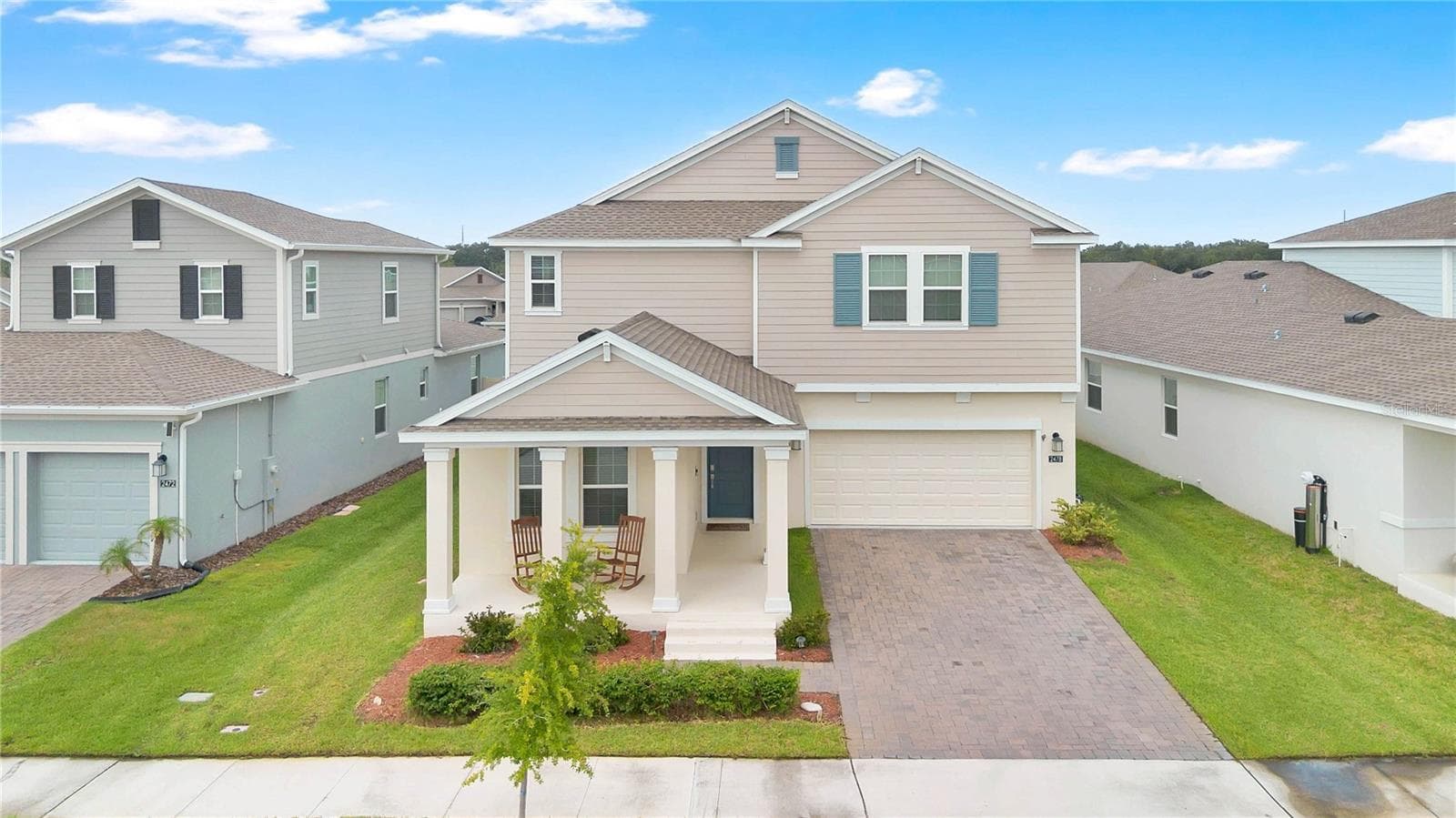 Single Family Residence at 2478 RELAXING LN, KISSIMMEE, photo 3 of 36